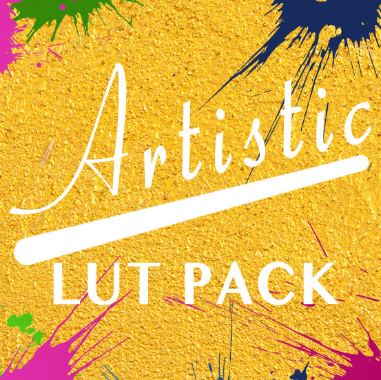 artistic lut pack
